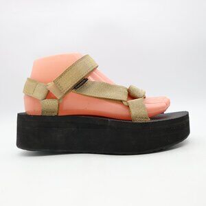 Teva  Flatform Universal Sandals Women's Size 7 Casual Platform Sandals